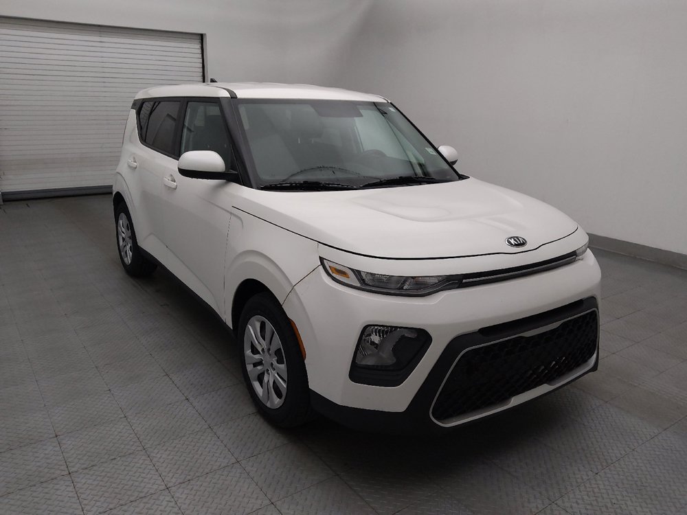 Used 2020 Kia Soul LX FWD image 13