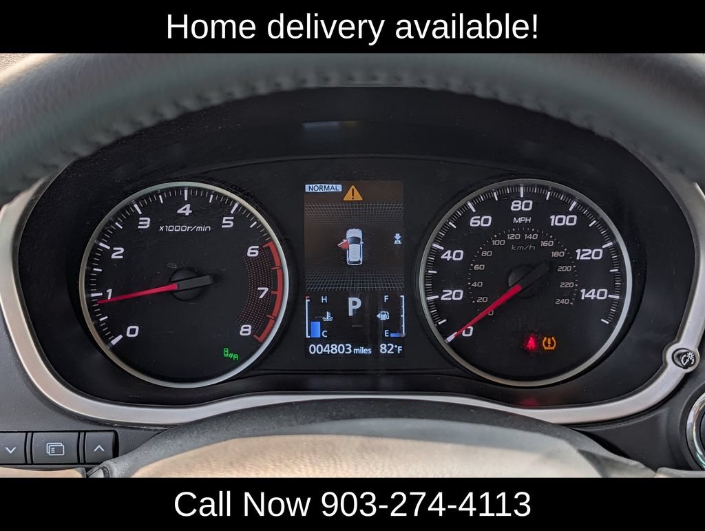 Used 2026 Mitsubishi Eclipse Cross AWD image 21
