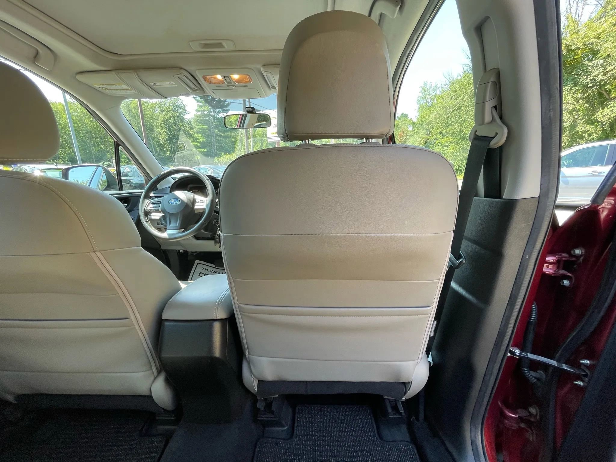 Used 2015 Subaru Forester 2.5i Limited image 34