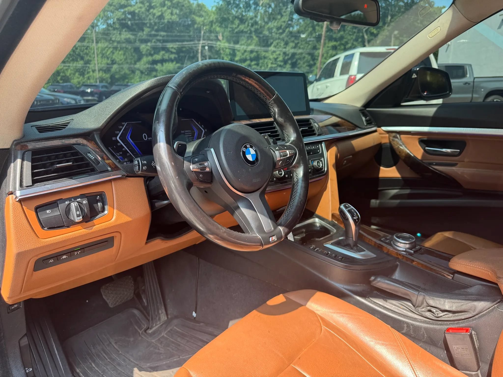 Used 2015 BMW 335i Gran Turismo xDrive AWD/4WD image 20