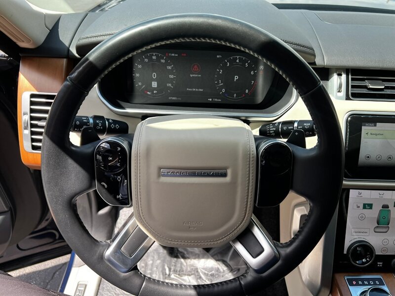 Used 2021 Land Rover Range Rover P525 Westminster Edition LWB AWD/4WD image 33