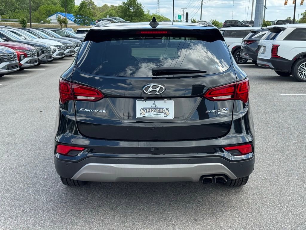 Used 2017 Hyundai Santa Fe Sport FWD image 12