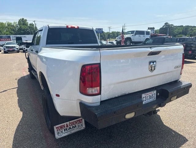 Used 2014 RAM 3500 Tradesman w/ Chrome Appearance Group AWD/4WD image 18