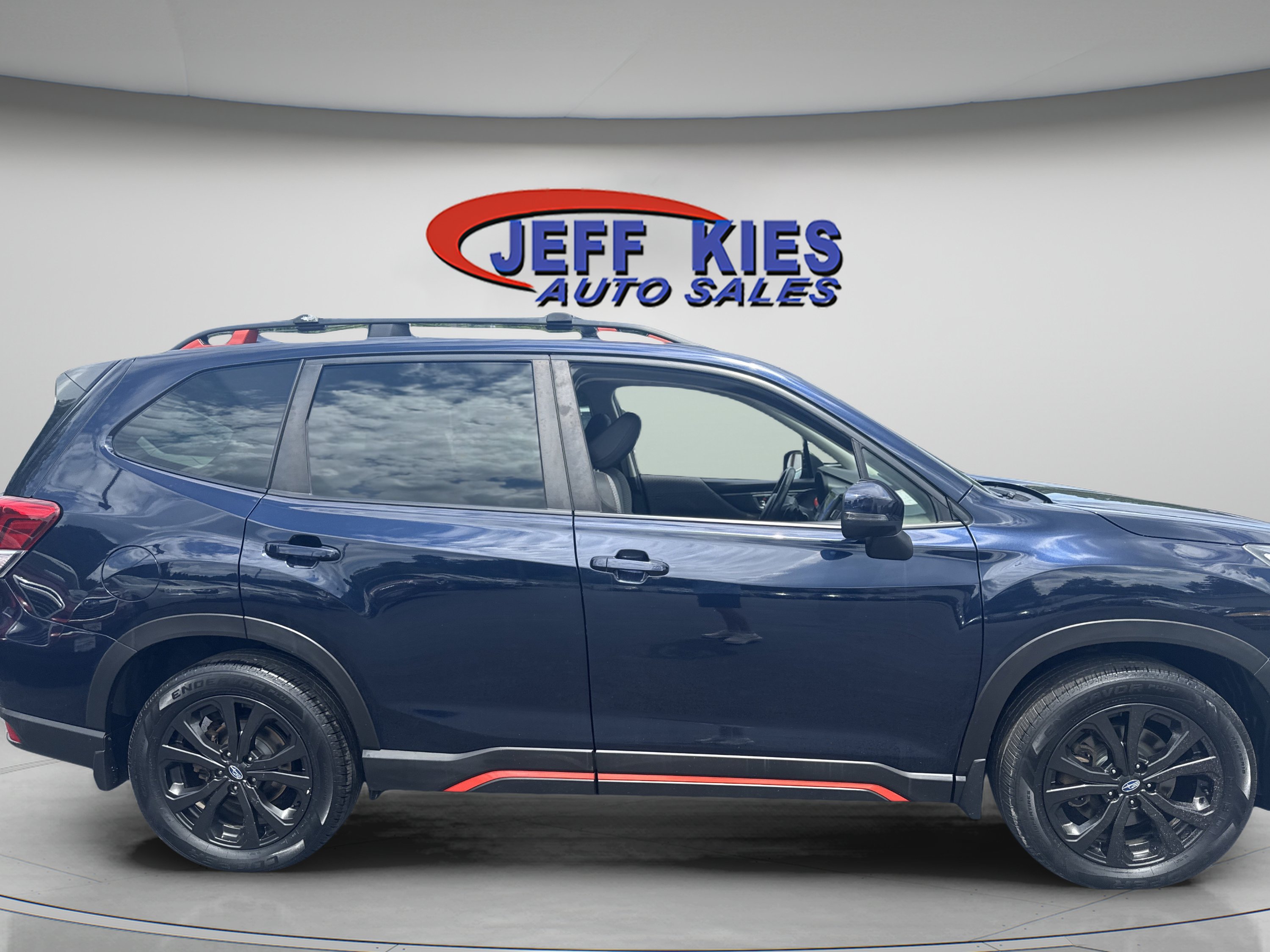 Used 2021 Subaru Forester Sport AWD/4WD image 4