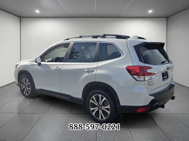 Used 2021 Subaru Forester Limited AWD/4WD image 3
