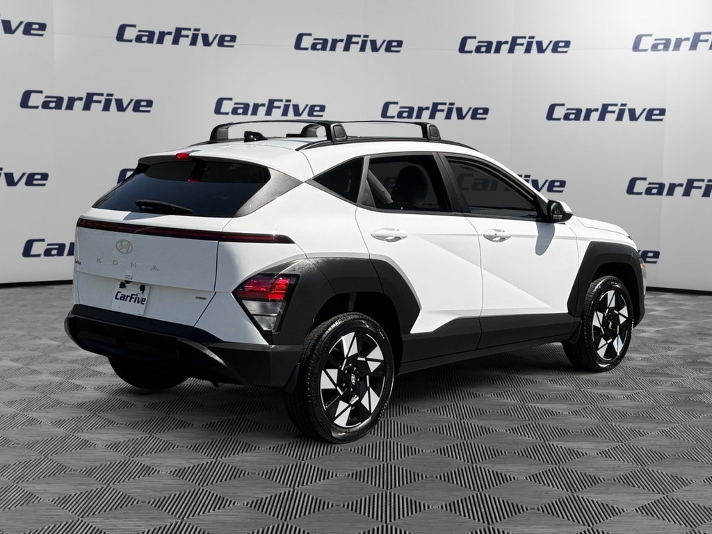 Used 2025 Hyundai Kona SEL AWD/4WD image 6