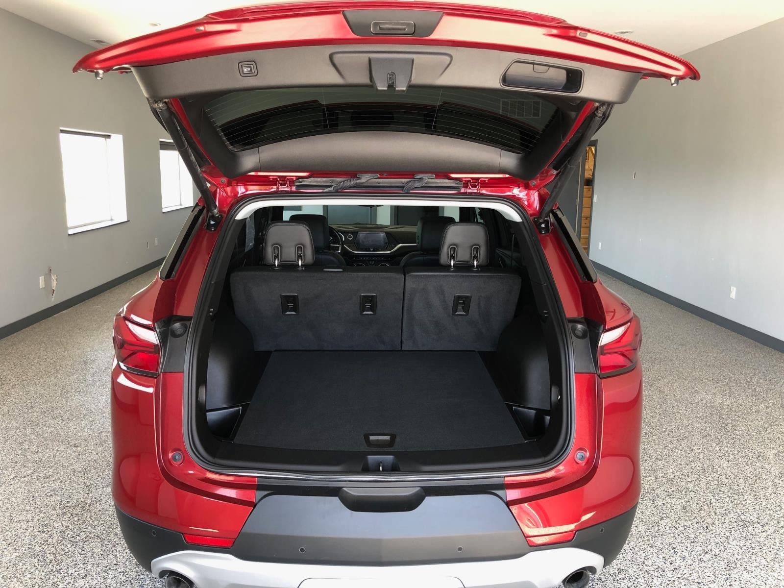 Used 2019 Chevrolet Blazer LT w/ Sun and Wheels Package AWD/4WD image 9