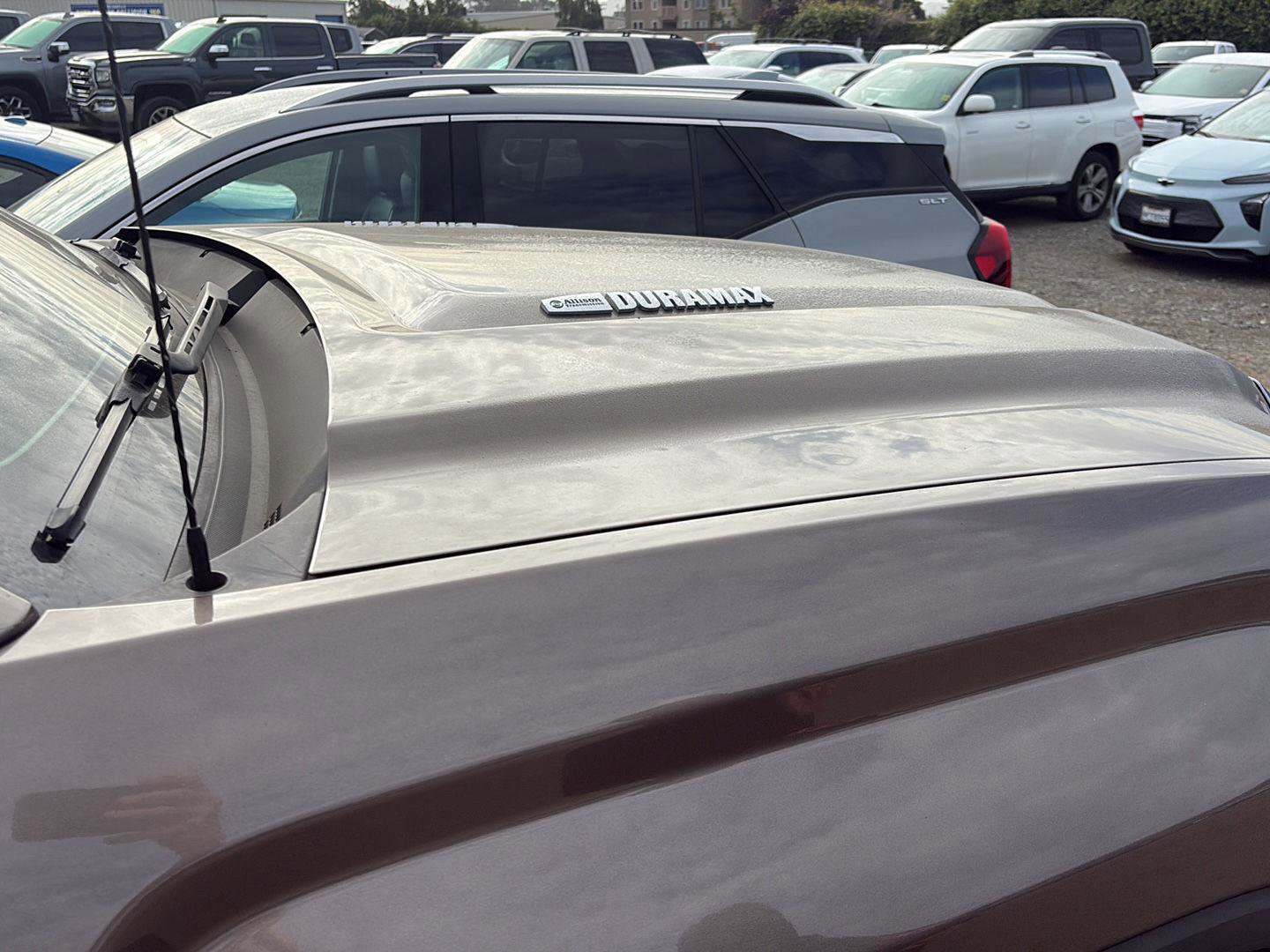 Used 2015 GMC Sierra 3500 Denali w/ Duramax Plus Package image 8