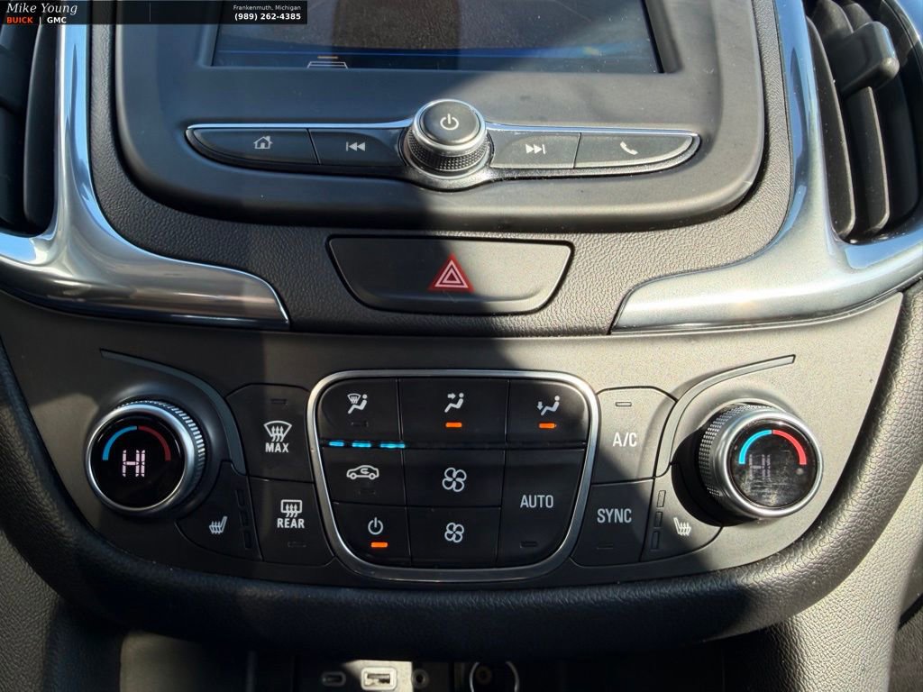 Certified 2019 Chevrolet Equinox LT w/ Driver Convenience Package image 29