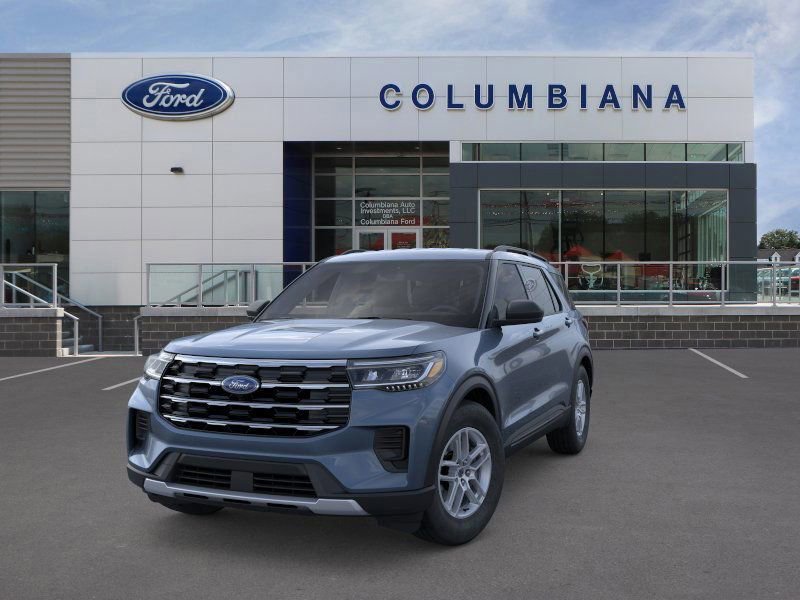 New 2026 Ford Explorer Active image 2
