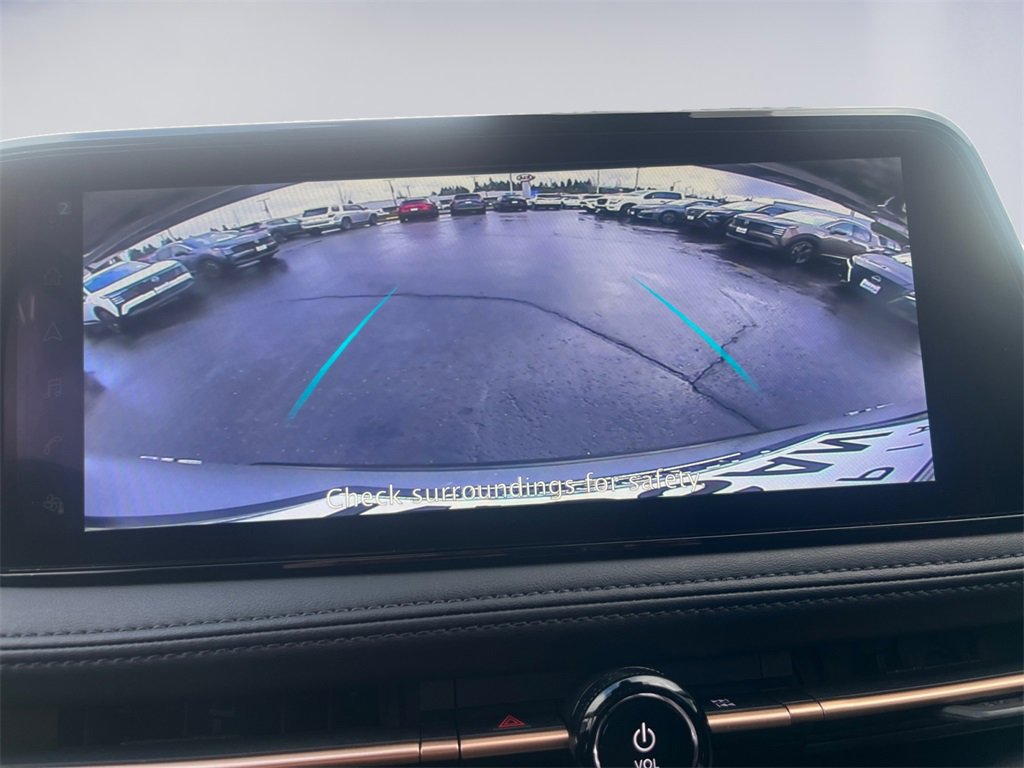 Used 2023 Nissan Ariya AWD image 14