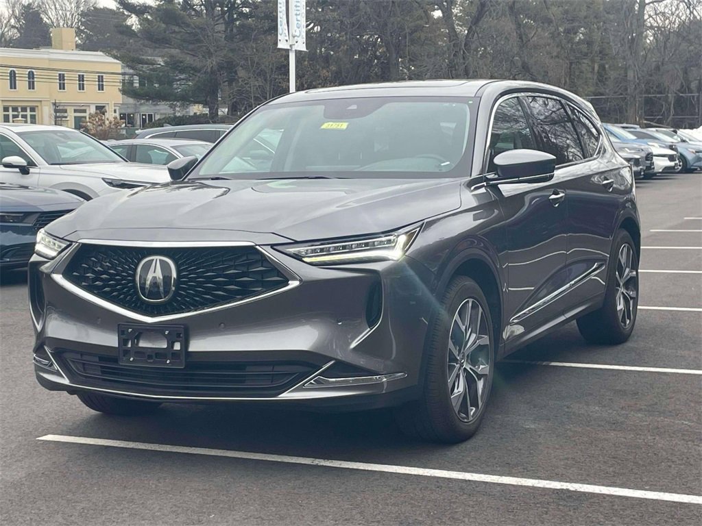 Used 2023 Acura MDX Technology image 3