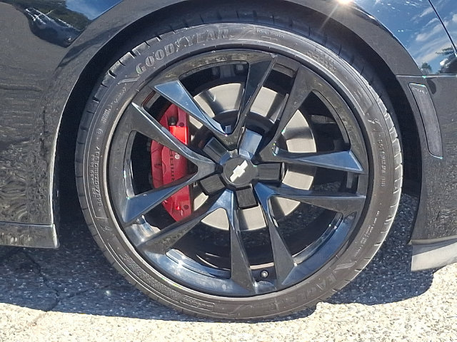 Used 2024 Chevrolet Camaro SS RWD image 27