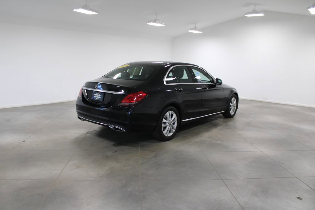 Used 2019 Mercedes-Benz C 300 Sedan image 9