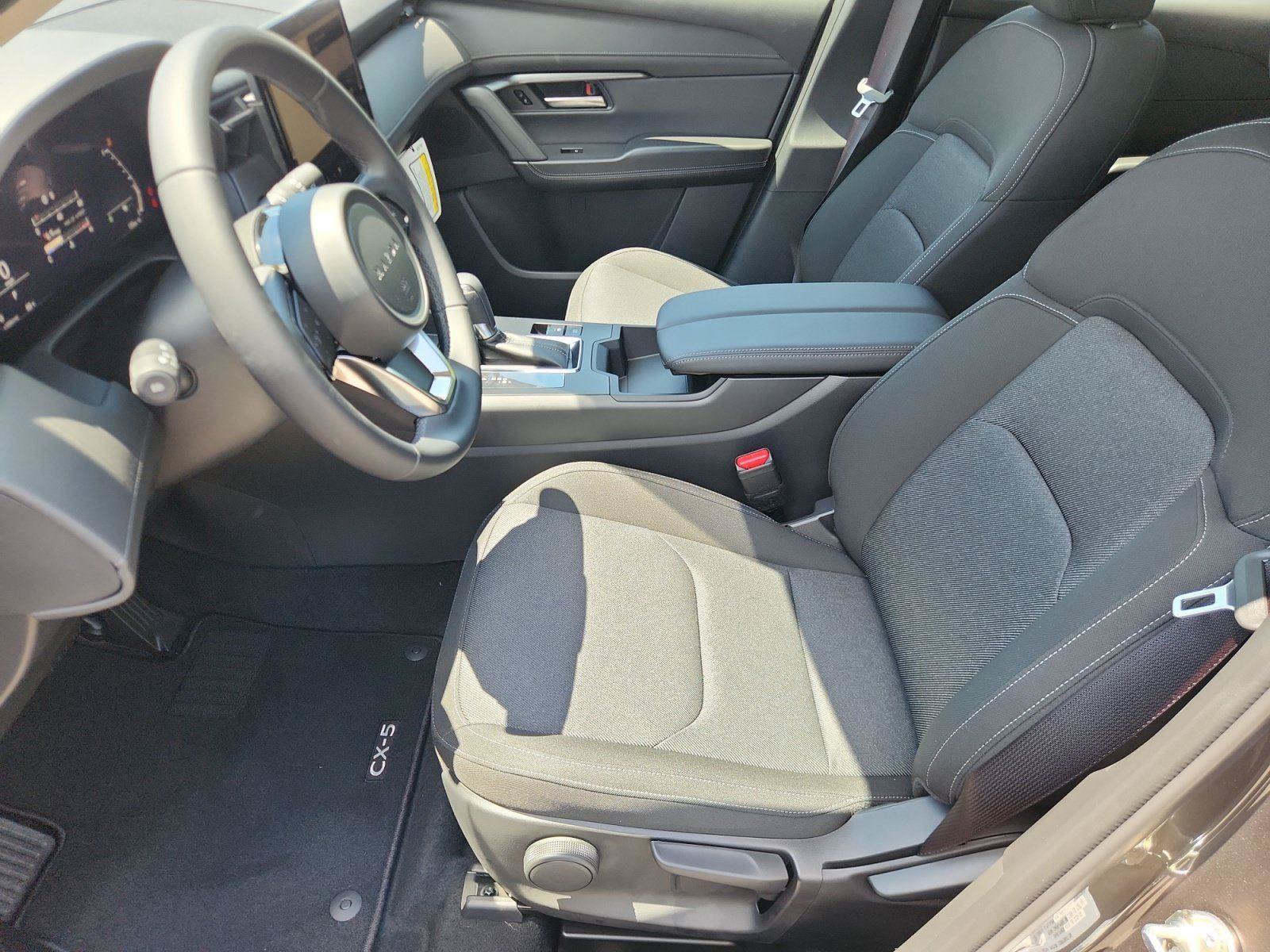 New 2026 MAZDA CX-5 AWD 2.5 S image 11