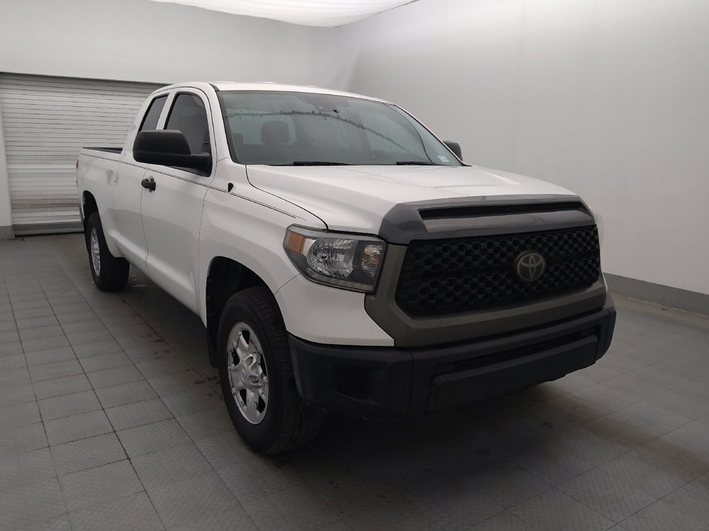 Used 2018 Toyota Tundra SR RWD image 13