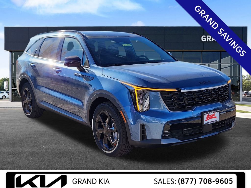 New 2026 Kia Sorento SX Prestige image 2