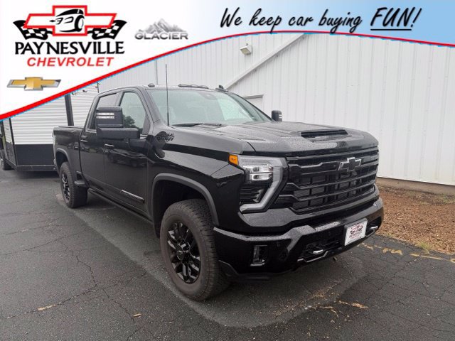 Used 2026 Chevrolet Silverado 3500 High Country w/ High Country Premium Package AWD/4WD image 1