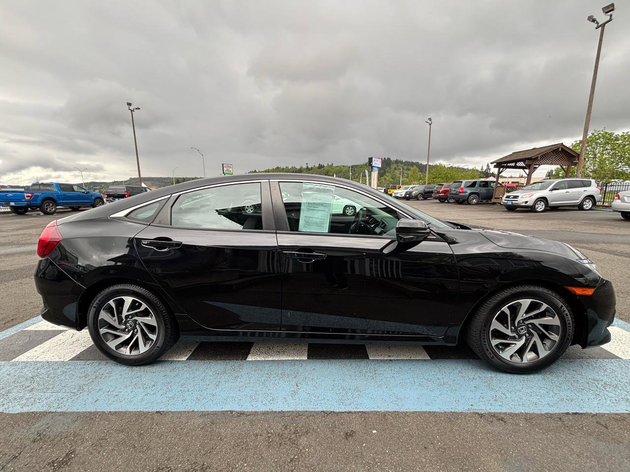 Used 2016 Honda Civic EX image 6