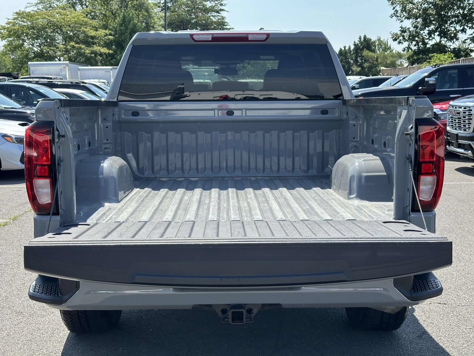 Used 2024 GMC Sierra 1500 Elevation AWD/4WD image 24