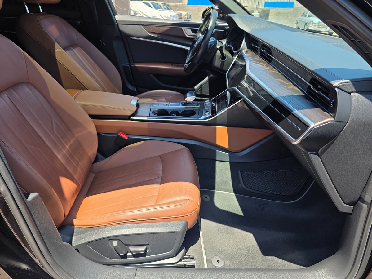 Used 2019 Audi A6 2.0T Premium w/ Convenience Package AWD/4WD image 14