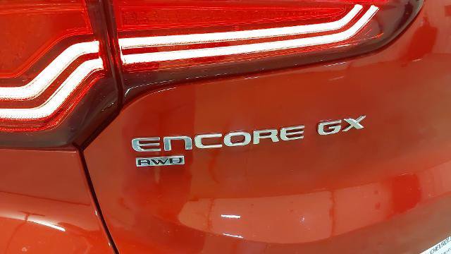 New 2026 Buick Encore GX Sport Touring w/ Advanced Technology Package AWD/4WD image 32