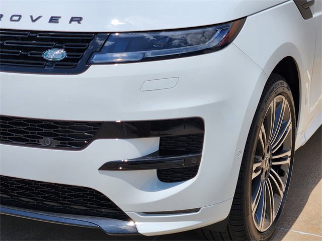 New 2025 Land Rover Range Rover Sport Dynamic SE image 5