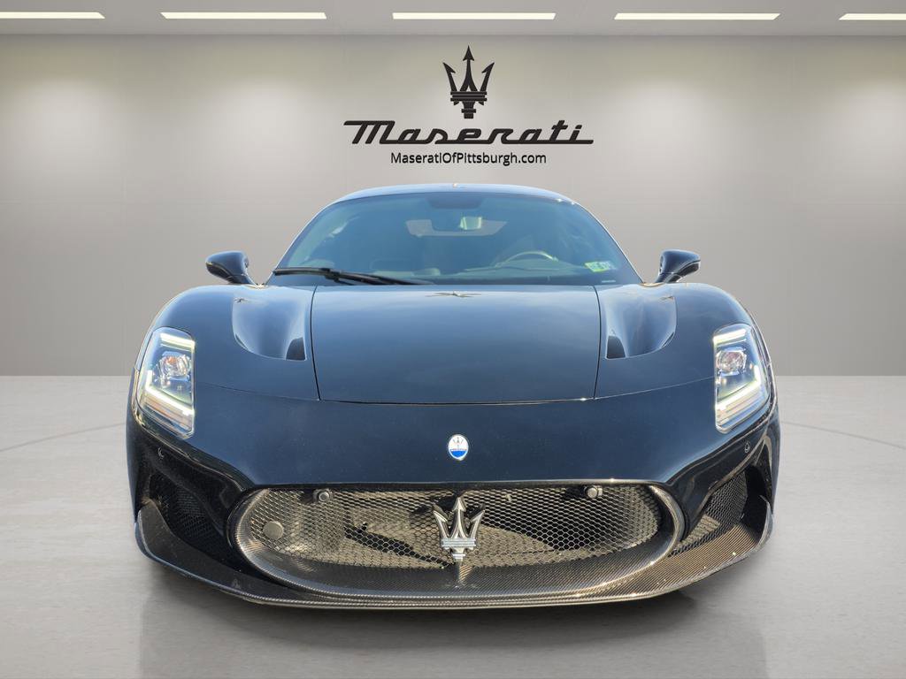Used 2022 Maserati MC20 Coupe video 2