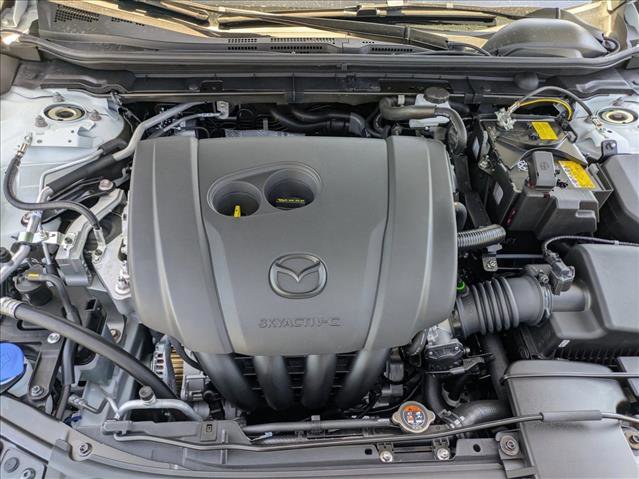 New 2026 MAZDA MAZDA3 s image 17