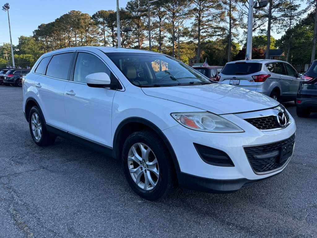 Used 2012 MAZDA CX-9 Touring w/ Moonroof & Bose Audio Pkg AWD/4WD image 5
