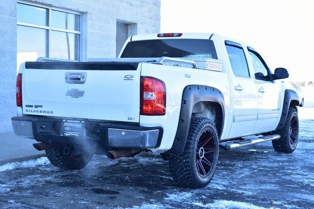 Used 2010 Chevrolet Silverado 1500 LTZ w/ Convenience Package image 11