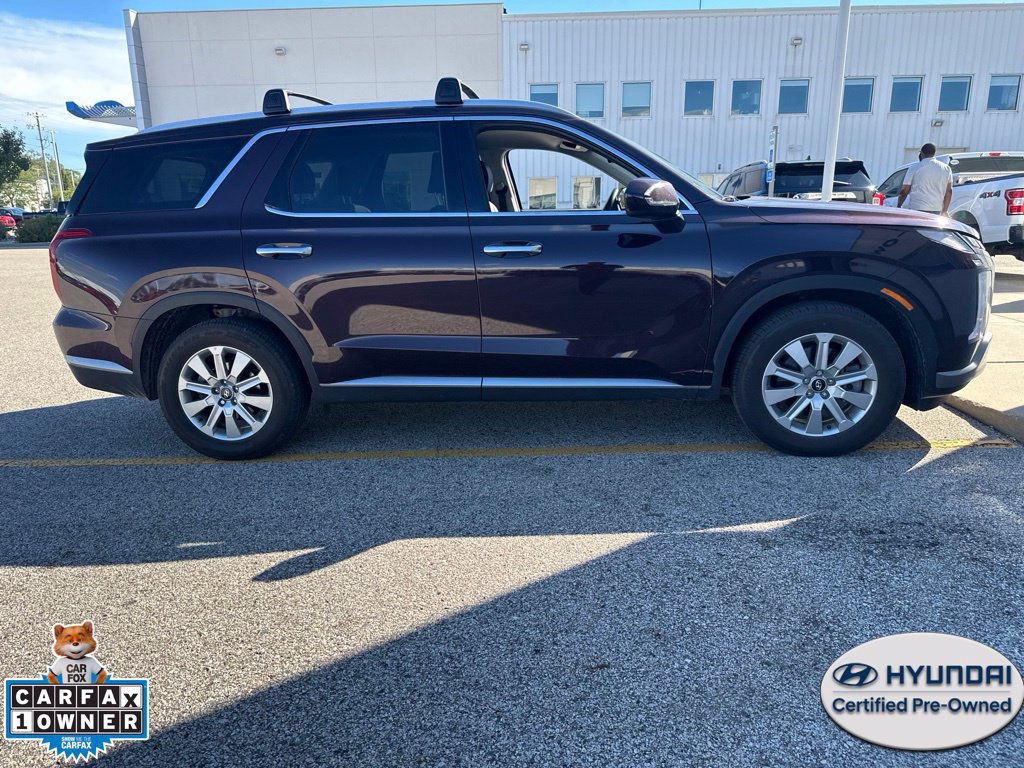 Used 2025 Hyundai Palisade SEL AWD/4WD image 7