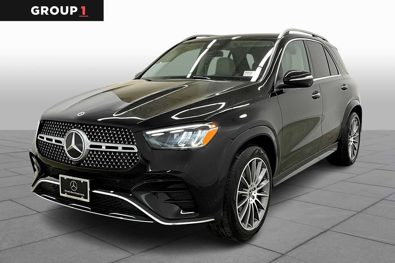 New 2026 Mercedes-Benz GLE 350 4MATIC