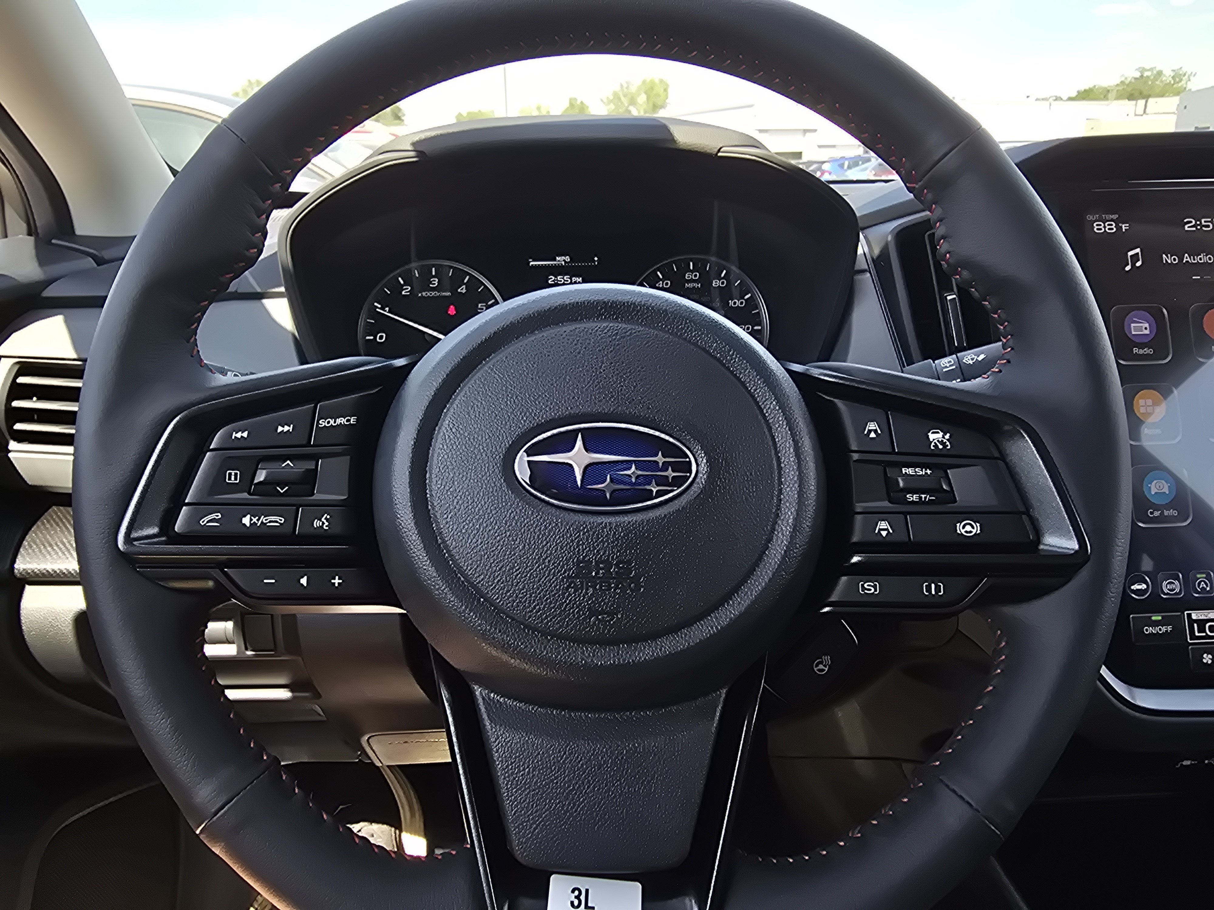 New 2026 Subaru Crosstrek 2.5i Limited AWD/4WD image 22