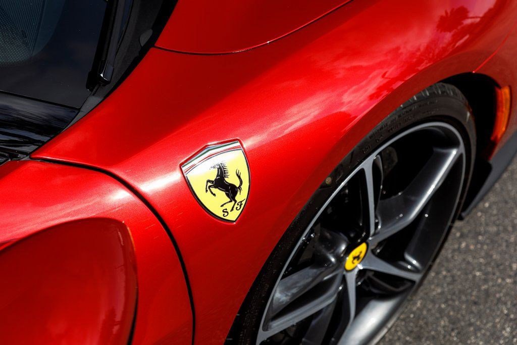 Used 2024 Ferrari 296 GTB image 19