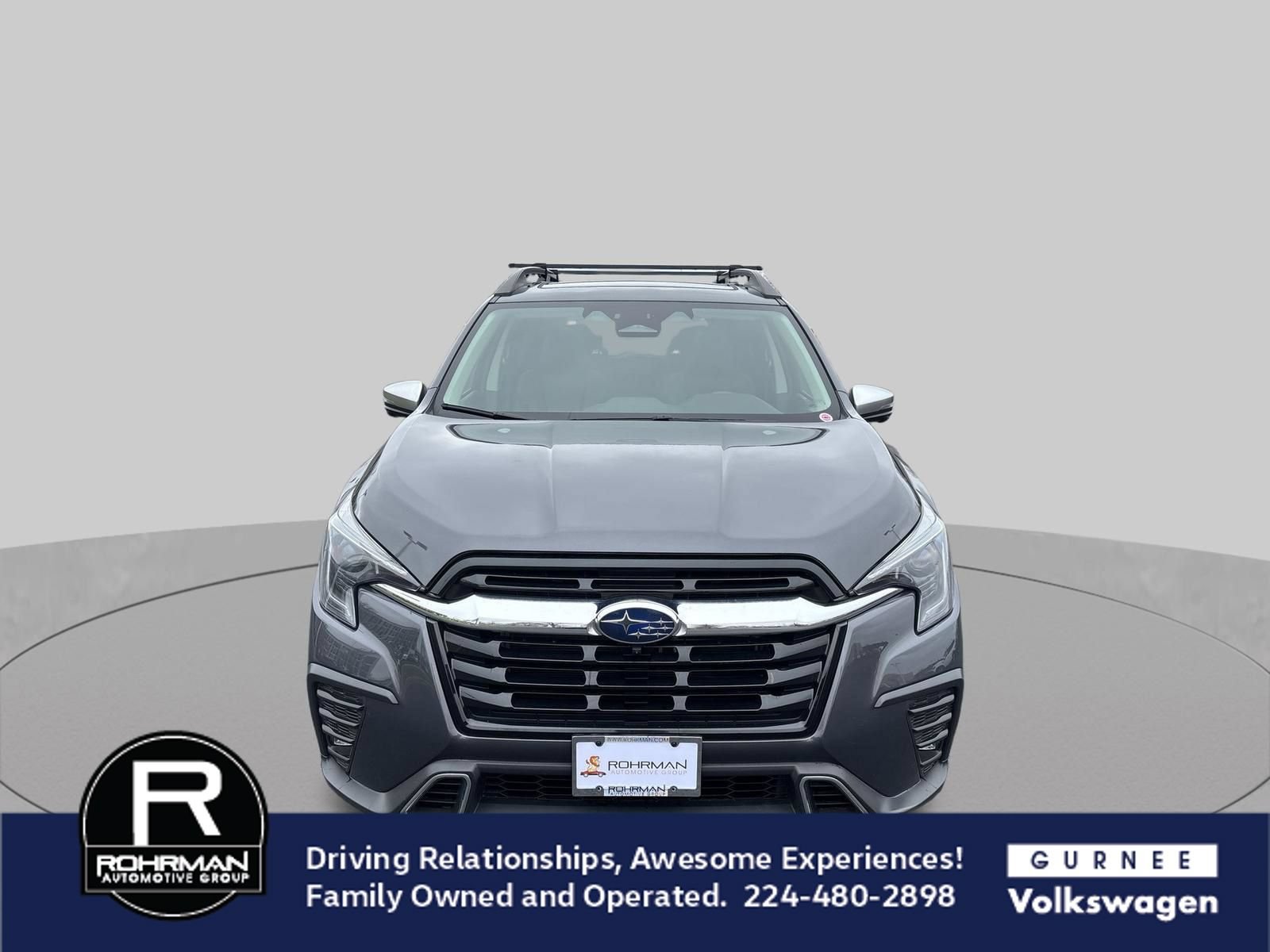 Used 2023 Subaru Ascent Touring AWD/4WD image 3