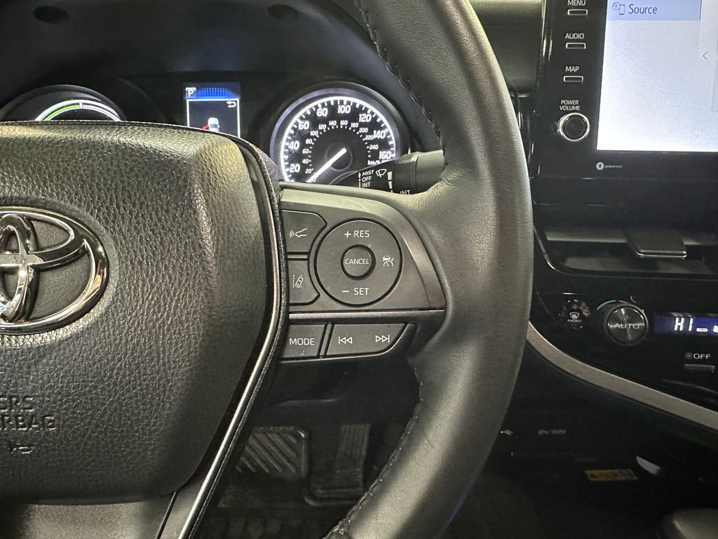 Certified 2024 Toyota Camry SE image 21