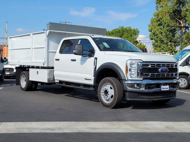 New 2026 Ford F450 XL w/ XL Chrome Package RWD image 31