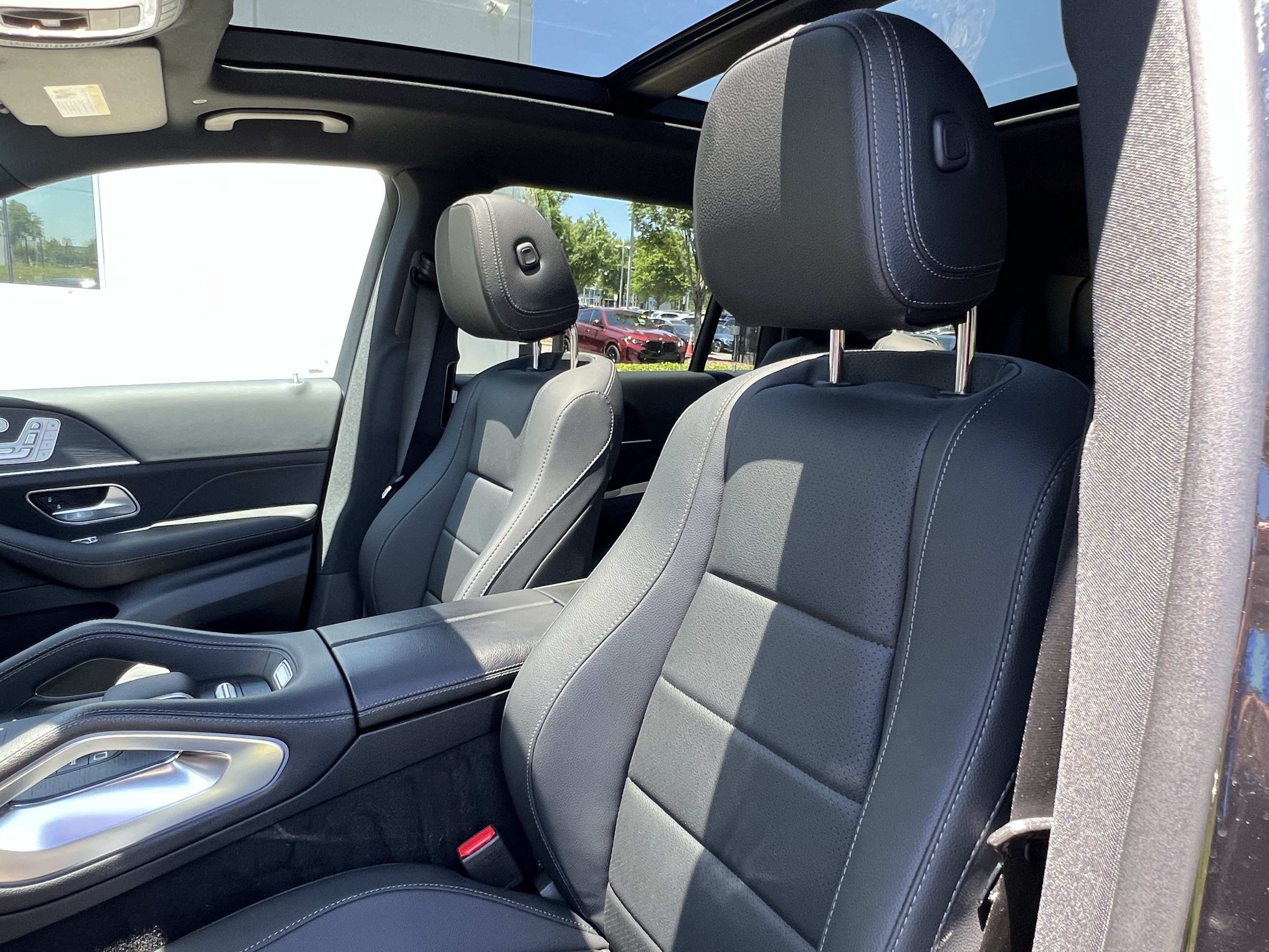 Certified 2025 Mercedes-Benz GLS 450 4MATIC image 16