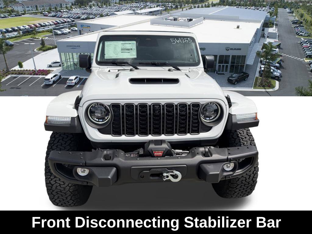 New 2027 Jeep Wrangler Unlimited Rubicon 392 AWD/4WD image 7