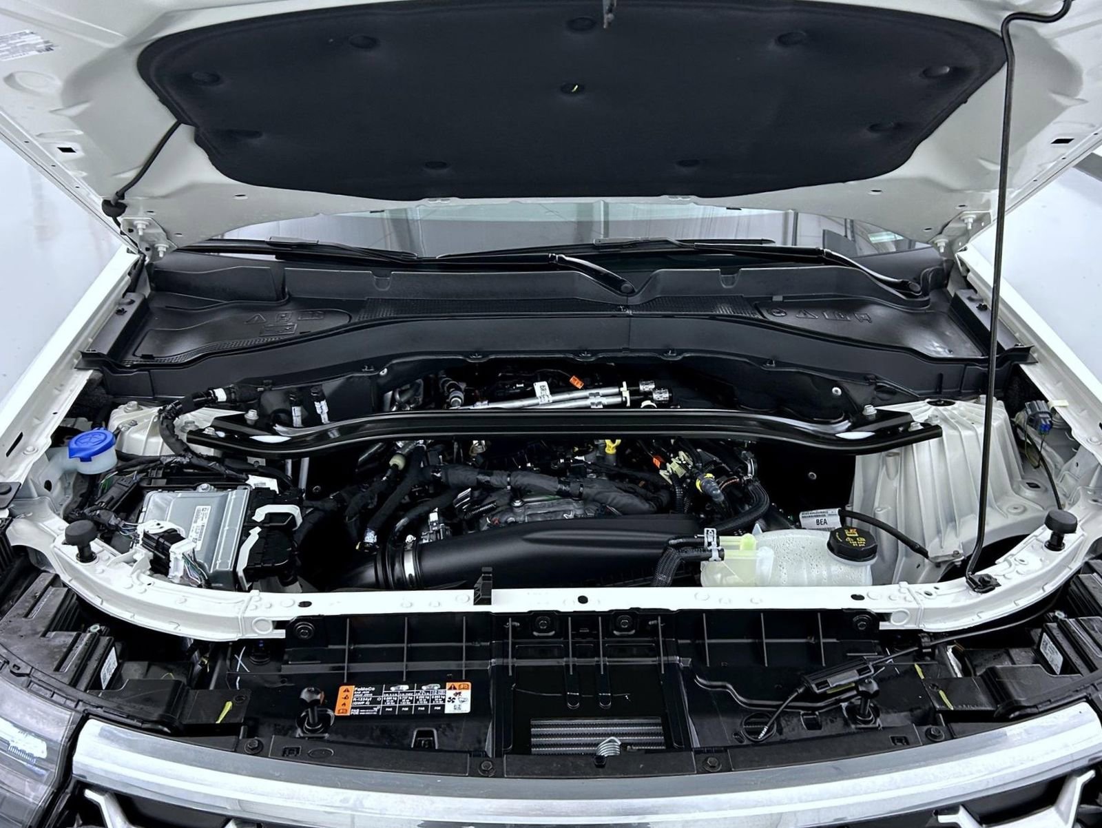 Used 2025 Ford Explorer Platinum w/ LUX Leather Package image 26