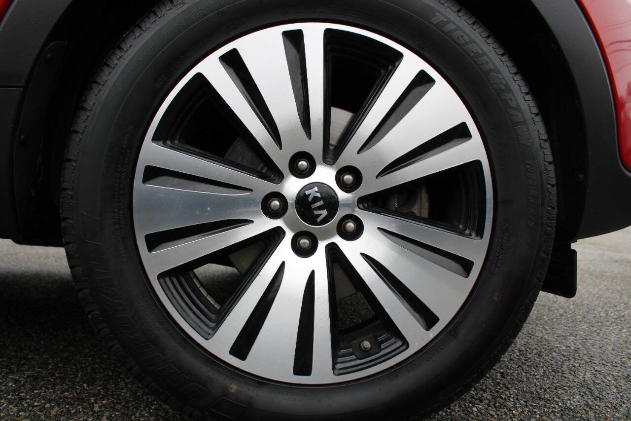Used 2014 Kia Sportage EX image 22