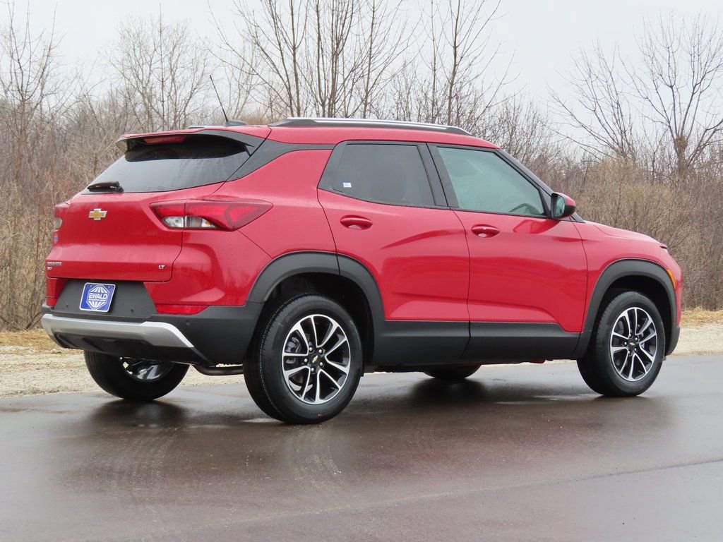 New 2026 Chevrolet TrailBlazer LT w/ LT Cold Weather Package image 3
