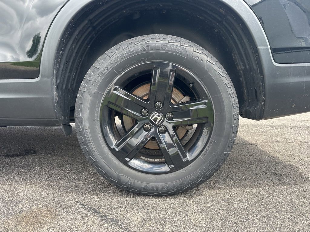 Used 2022 Honda Ridgeline Black Edition image 8