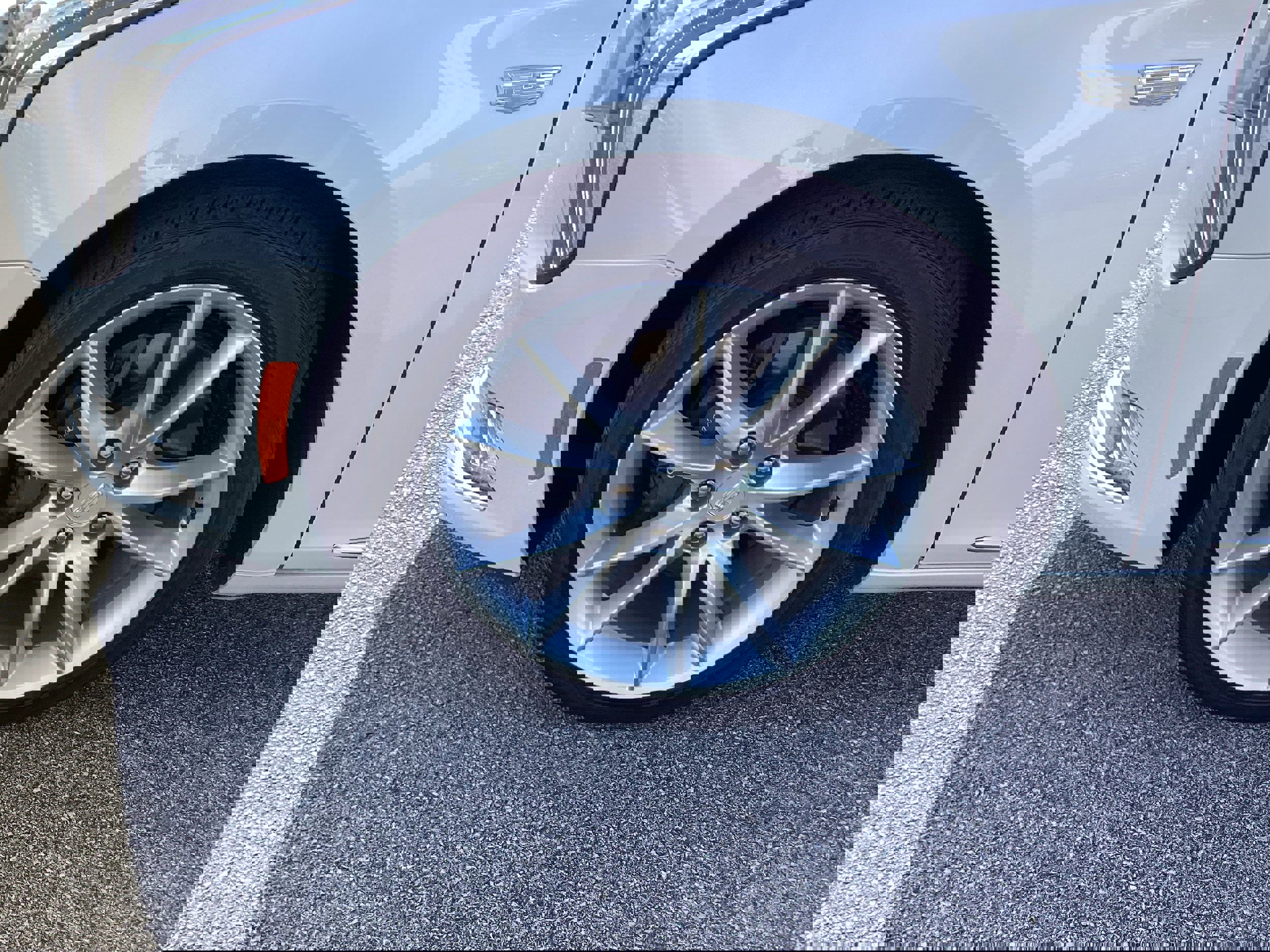 Used 2019 Cadillac XTS Premium Luxury AWD/4WD image 9