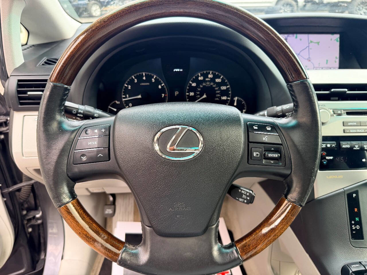 Used 2012 Lexus RX 350 AWD w/ Premium Pkg image 21