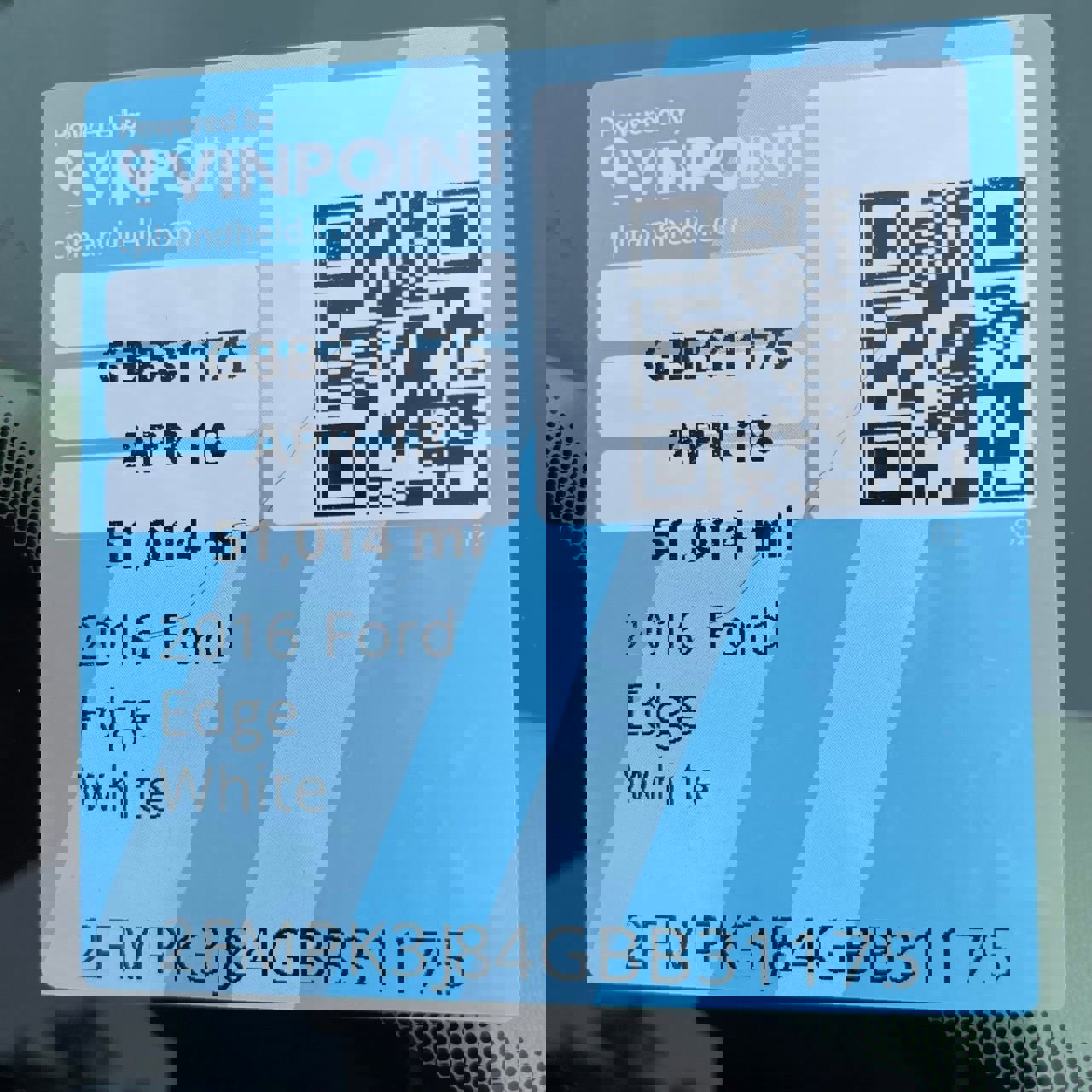 Used 2016 Ford Edge SEL w/ Equipment Group 201A FWD image 29