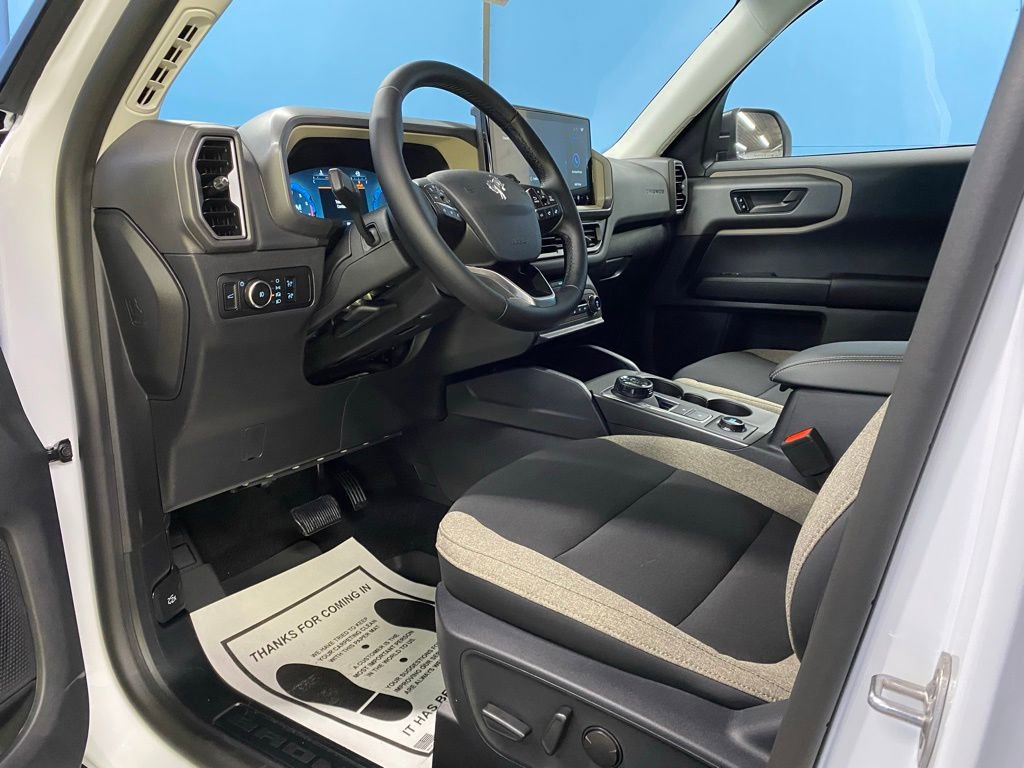 New 2025 Ford Bronco Sport Big Bend w/ Convenience Package image 14