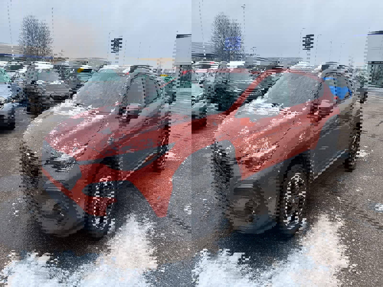 Certified 2025 Subaru Crosstrek 2.5i Limited