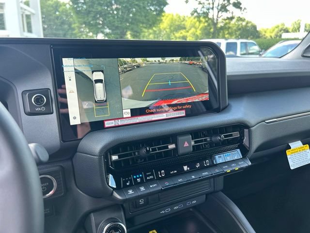 New 2027 Toyota Land Cruiser w/ Premium Package AWD/4WD image 24